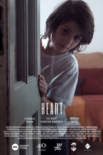 Locandina di Corazón