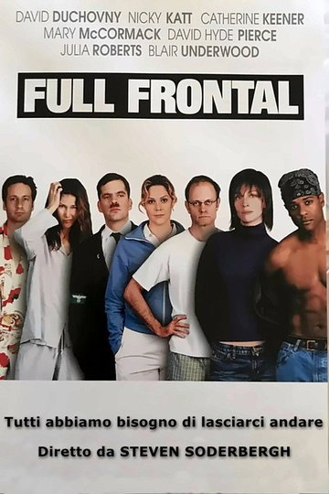 Locandina di Full Frontal