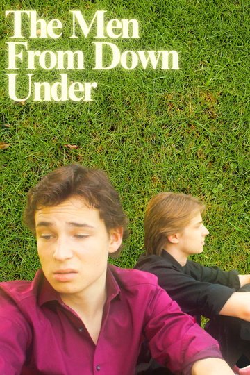 Locandina di The Men From Down Under