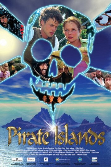 Locandina di Le isole dei pirati