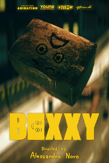 Locandina di Boxxy