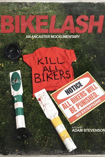 Locandina di Bikelash