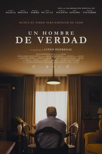Locandina di Un hombre de verdad