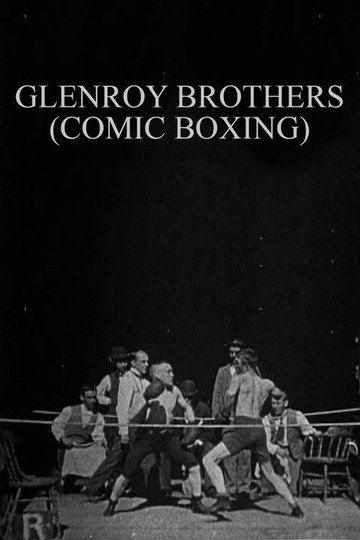 Locandina di Glenroy Brothers (Comic Boxing)