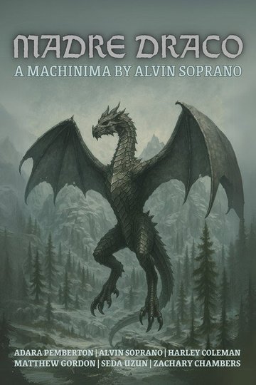 Locandina di Madre Draco