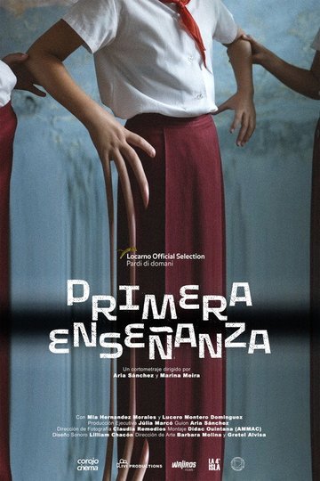 Locandina di Primera Enseñanza