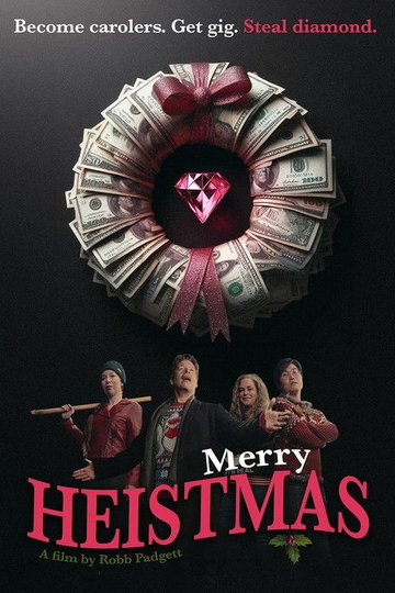 Locandina di Merry Heistmas