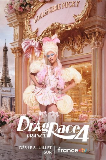 Locandina di Drag Race France