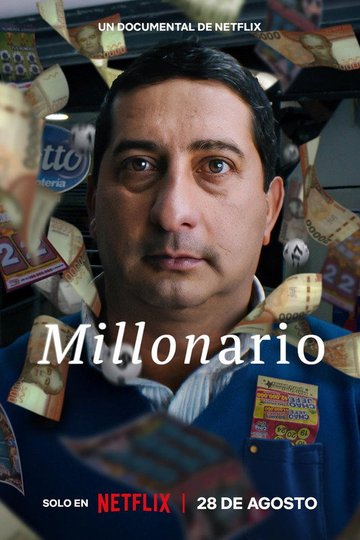 Locandina di Il miliardario: la sfortuna di vincere alla lotteria