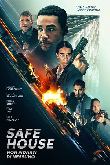 Locandina di Safe House - Non fidarti di nessuno