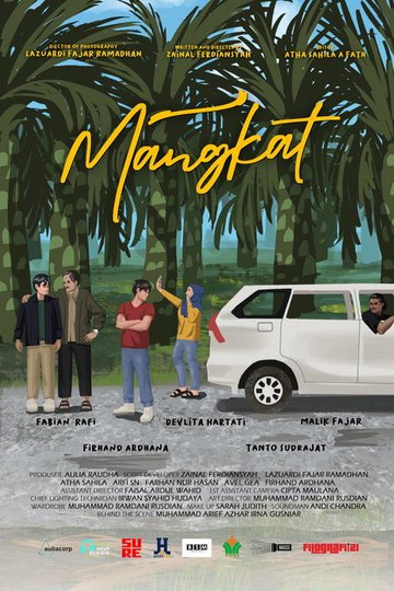 Locandina di Mangkat