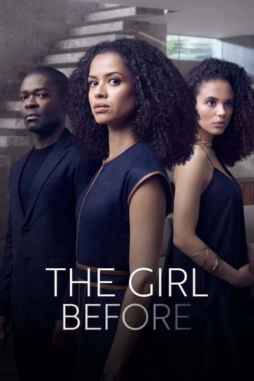 Locandina di The Girl Before