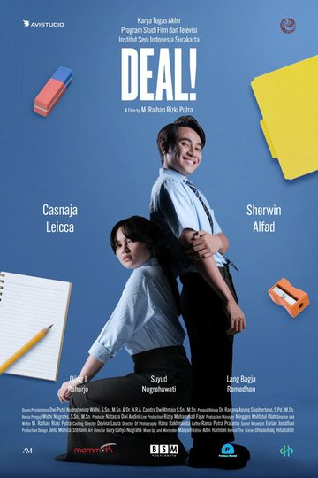 Locandina di DEAL!