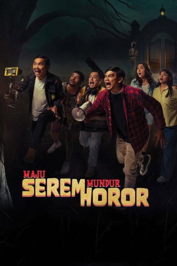 Locandina di Maju Serem Mundur Horor