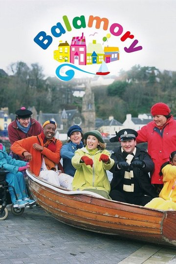 Locandina di Balamory