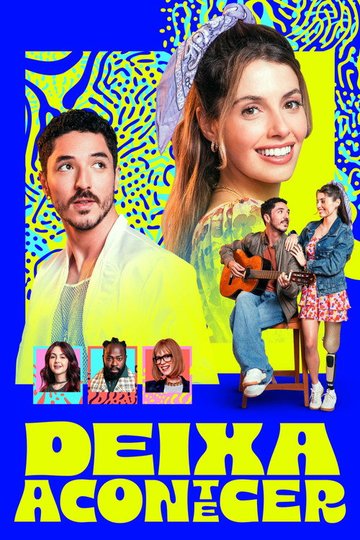 Locandina di Deixa Acontecer