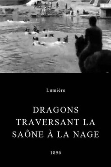 Locandina di Dragons traversant la Saône à la nage