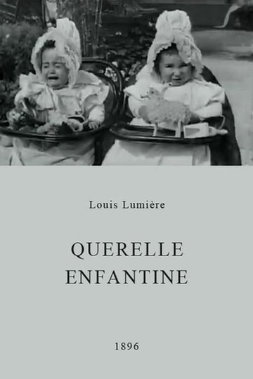 Locandina di Querelle enfantine