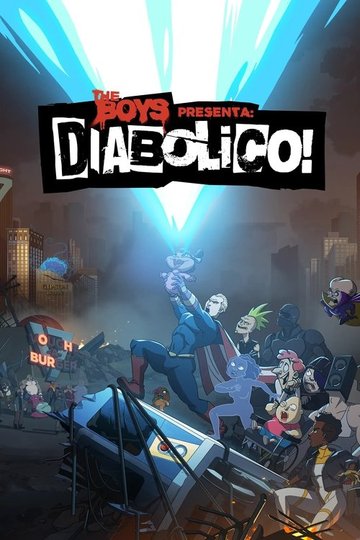 Locandina di The Boys Presenta: Diabolico!