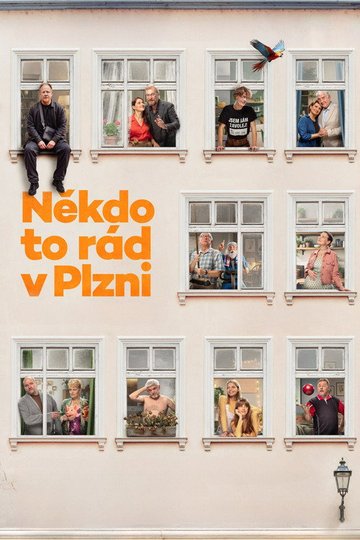 Locandina di Někdo to rád v Plzni
