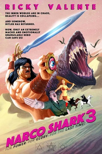 Locandina di Narco Shark 3