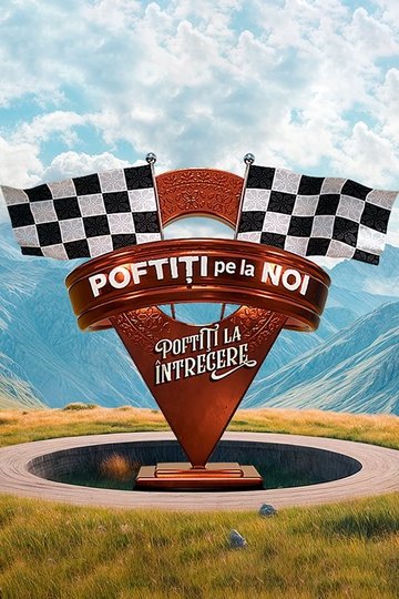 Locandina di Poftiți pe la noi