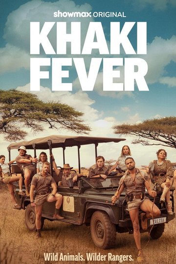 Locandina di Khaki Fever