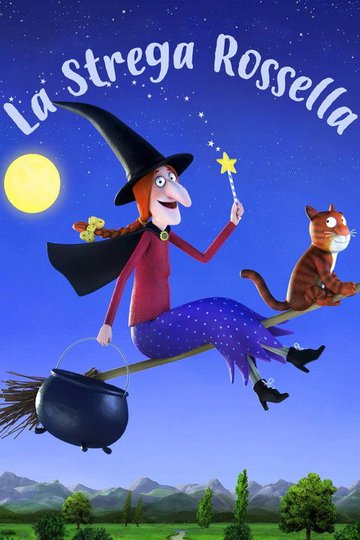 Locandina di La strega Rossella