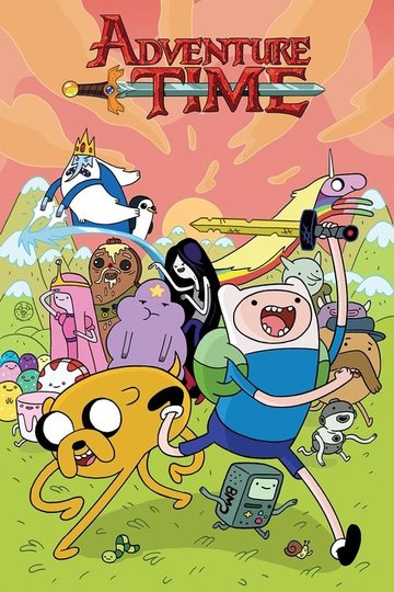 Locandina di Adventure Time