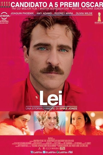 Locandina di Lei