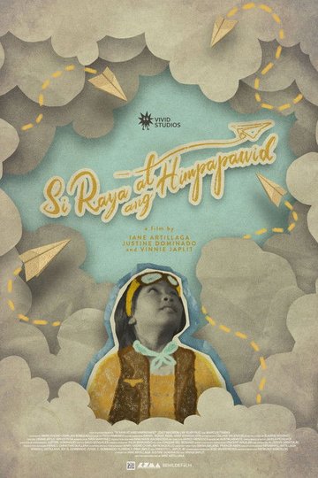 Locandina di Si Raya at ang Himpapawid