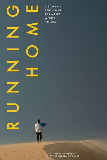 Locandina di Running home
