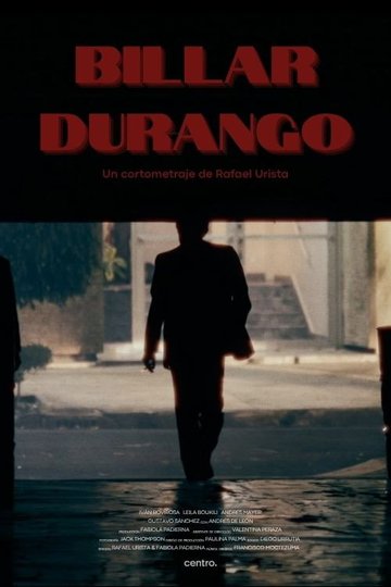 Locandina di Billar Durango