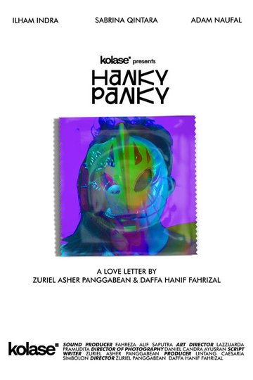 Locandina di Hanky Panky