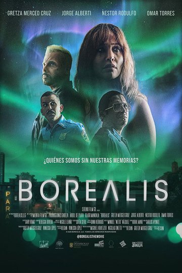 Locandina di Borealis