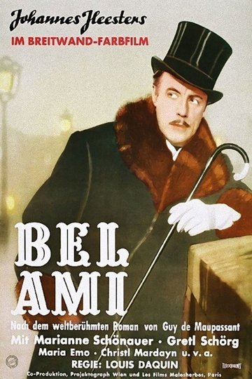Locandina di Bel Ami