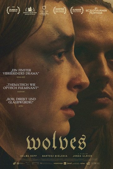 Locandina di Wolves