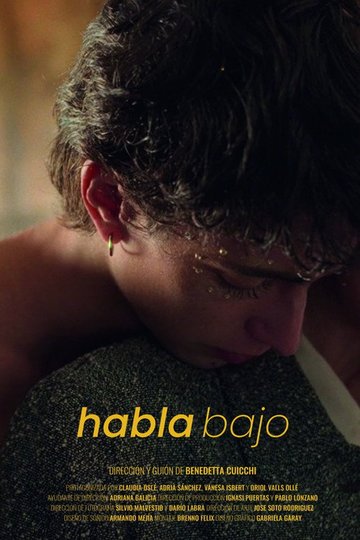 Locandina di Habla bajo