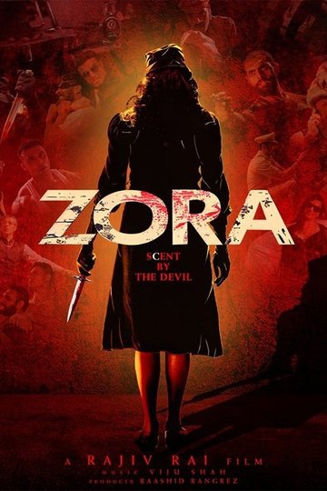 Locandina di Zora