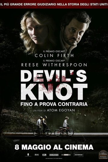 Locandina di Devil's Knot - Fino a prova contraria
