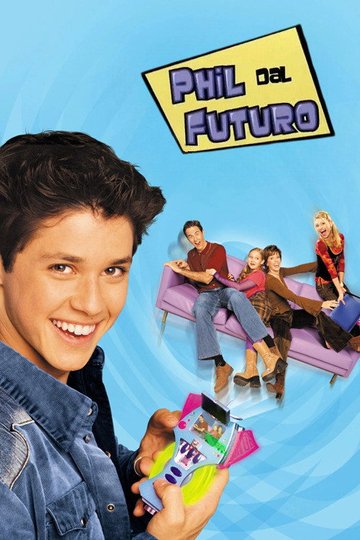 Locandina di Phil dal futuro