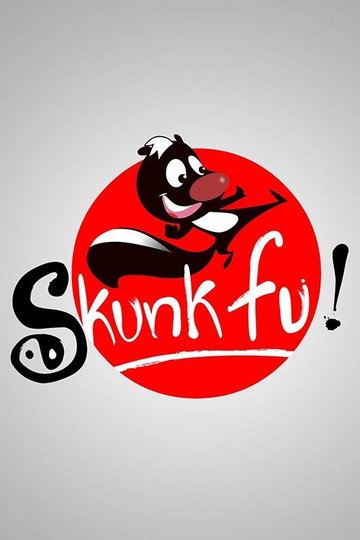 Locandina di Skunk Fu!