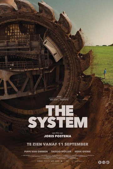 Locandina di The System