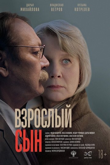 Locandina di Взрослый сын