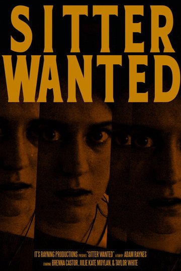Locandina di Sitter Wanted