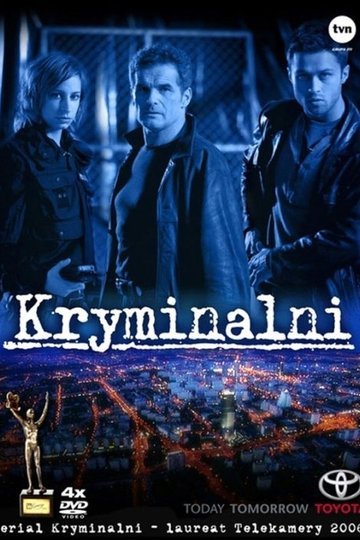 Locandina di Kryminalni
