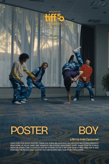 Locandina di Poster Boy