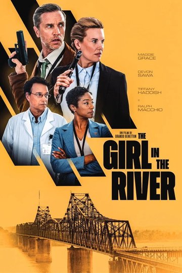 Locandina di The Girl in the River