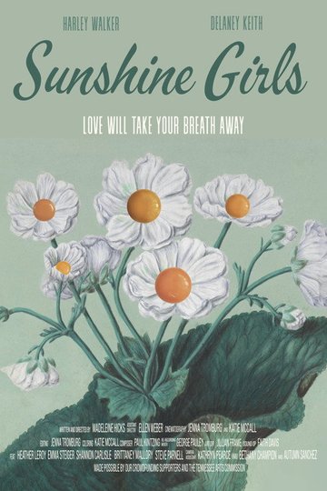 Locandina di Sunshine Girls