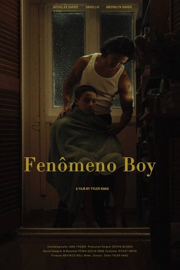 Locandina di Fenômeno Boy